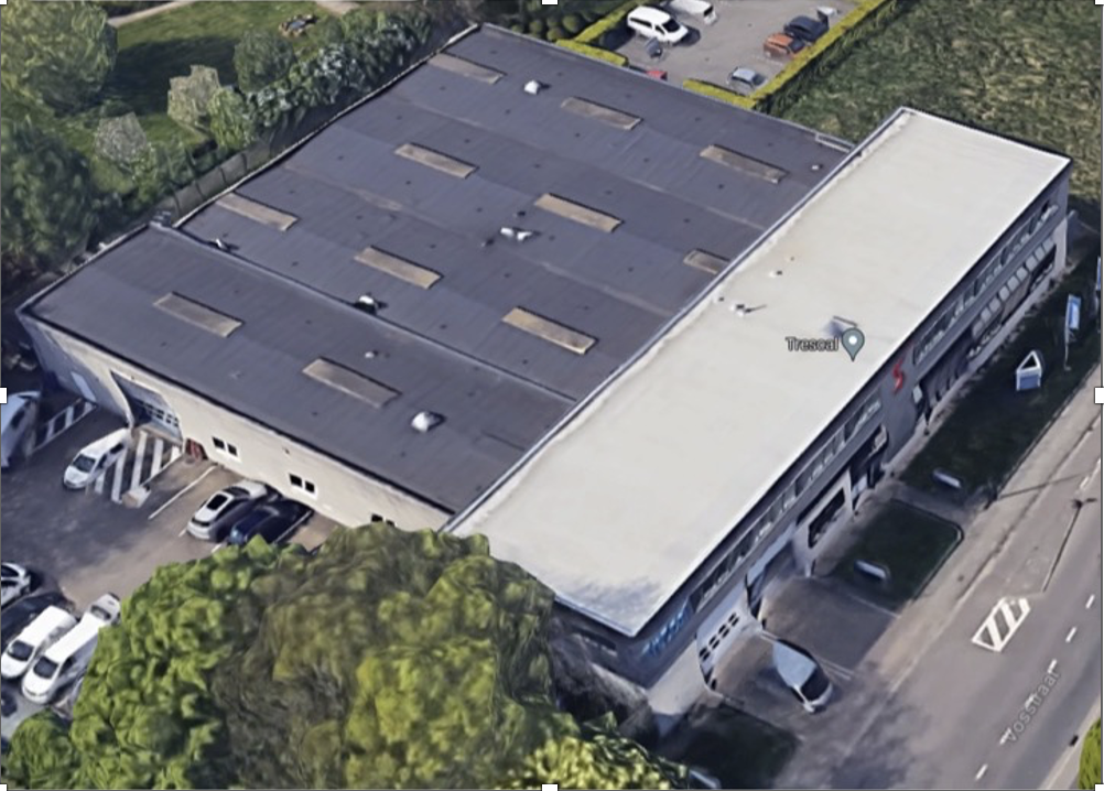 Vosstraat 200 Berchem